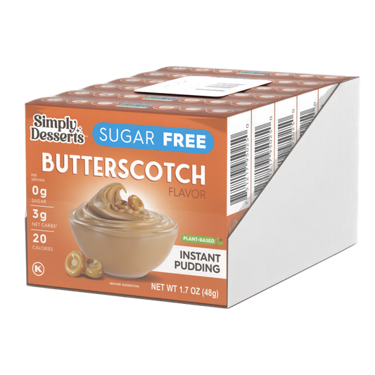 Instant Pudding, Butterscotch