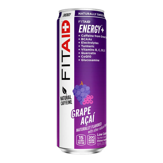 Energy, Grape Acai