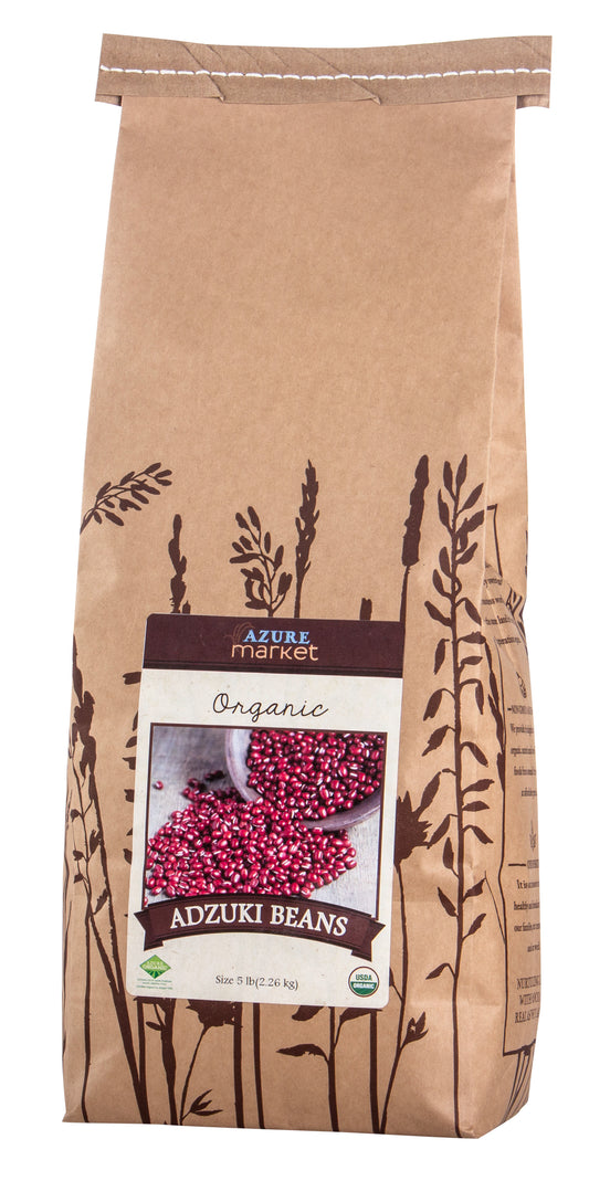 Adzuki Beans, Organic