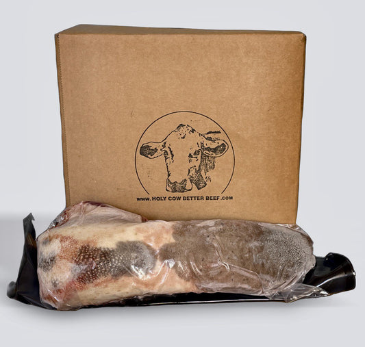 Beef Tongue, Grass-Fed, Frozen, Random Weight