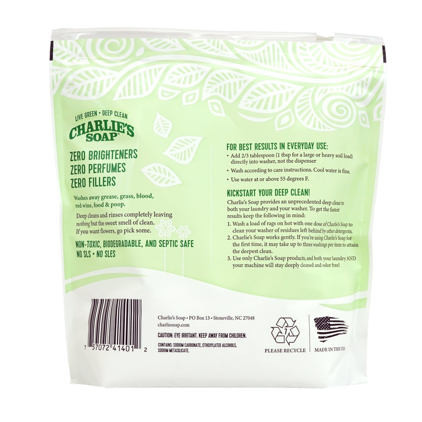 Laundry Powder