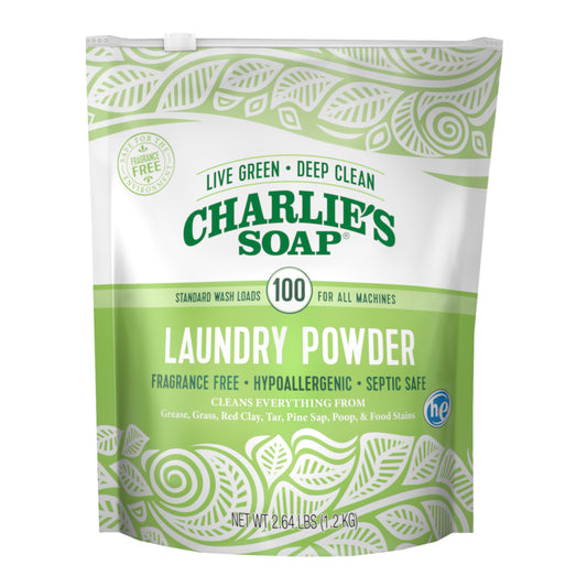Laundry Powder