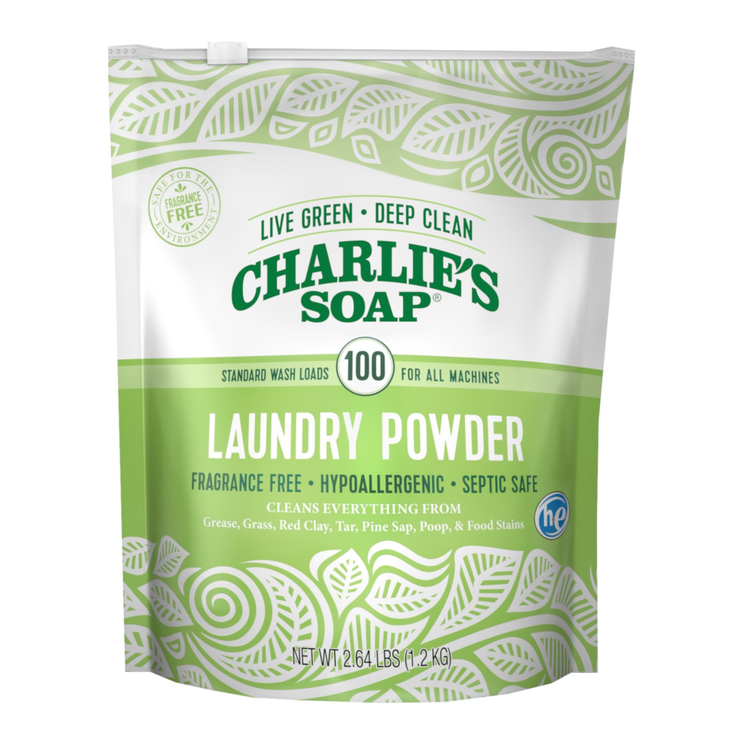 Laundry Powder