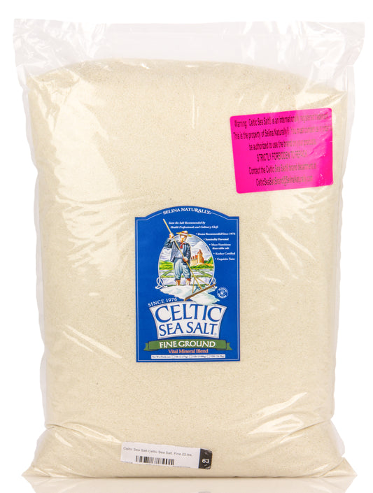 Celtic Sea Salt, Fine