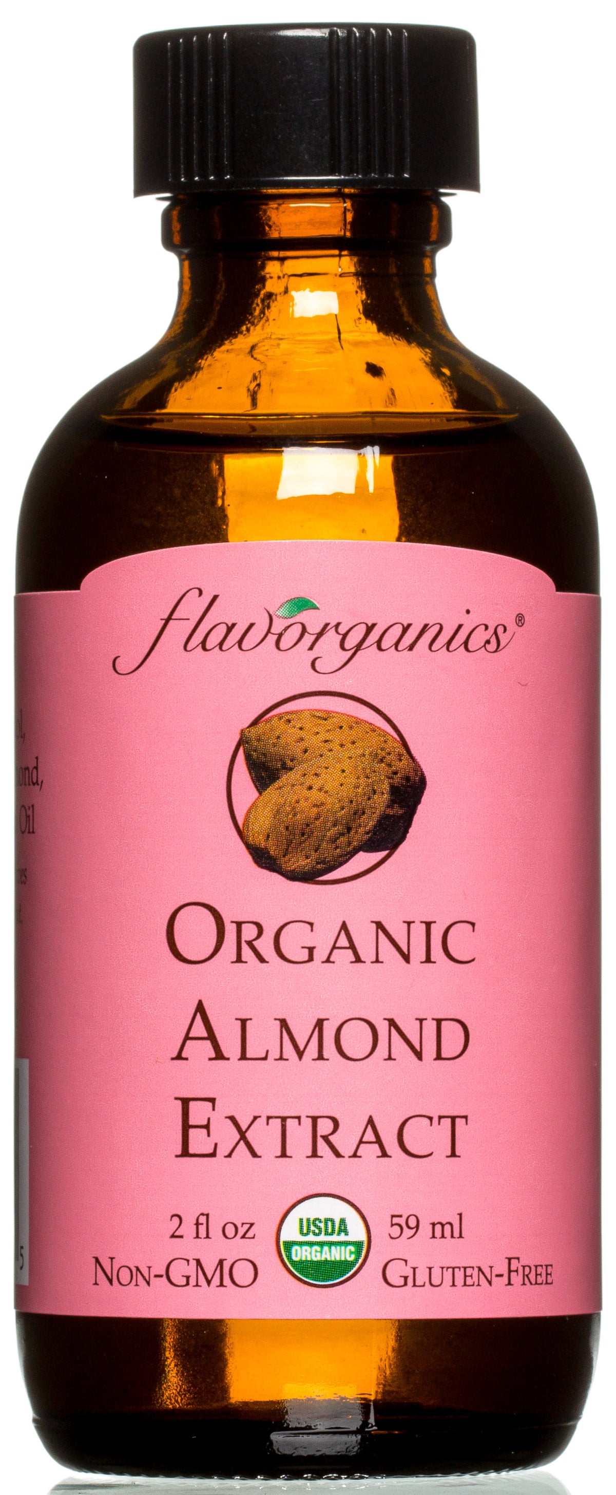 Extract, Pure Almond, Organic