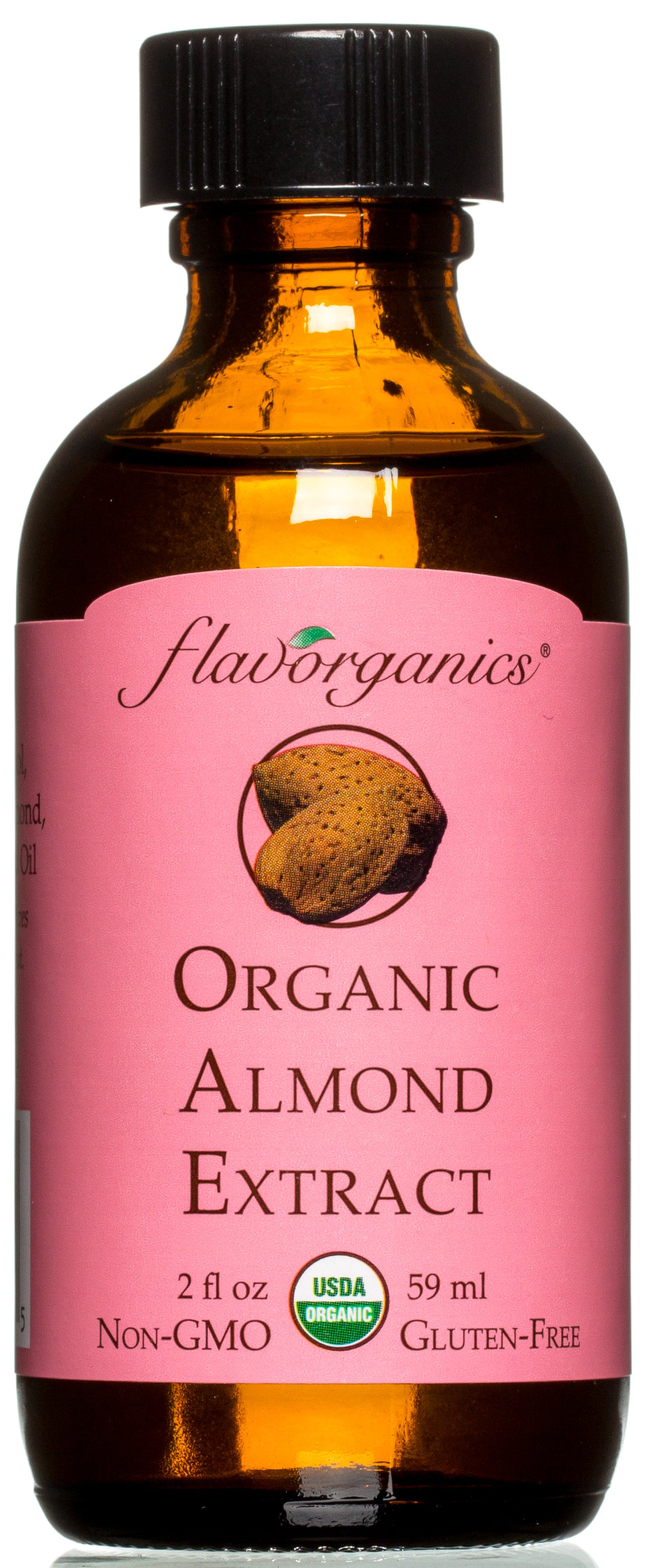 Extract, Pure Almond, Organic