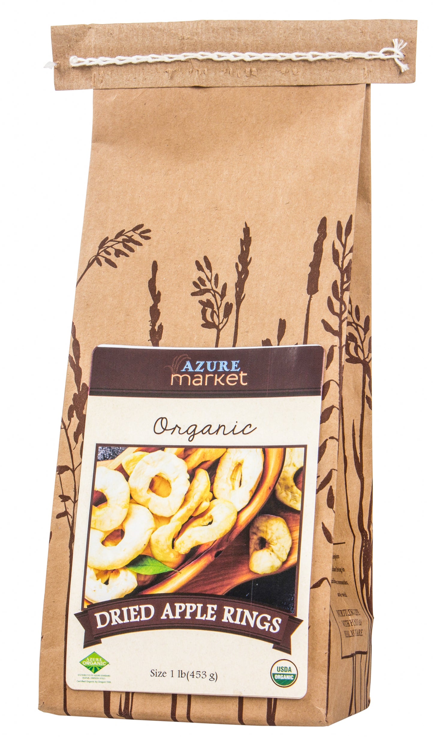 Apple Rings, Organic
