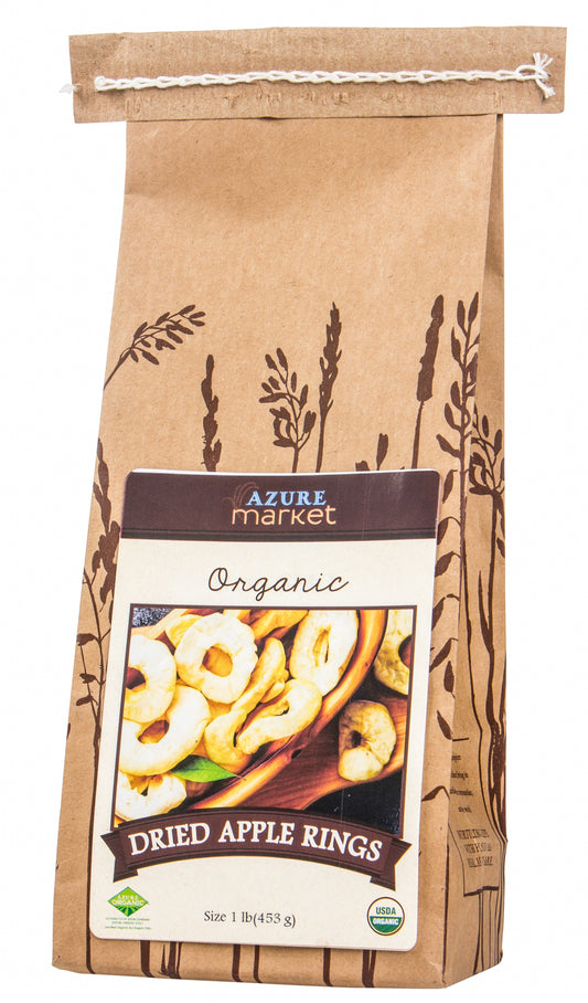 Apple Rings, Organic