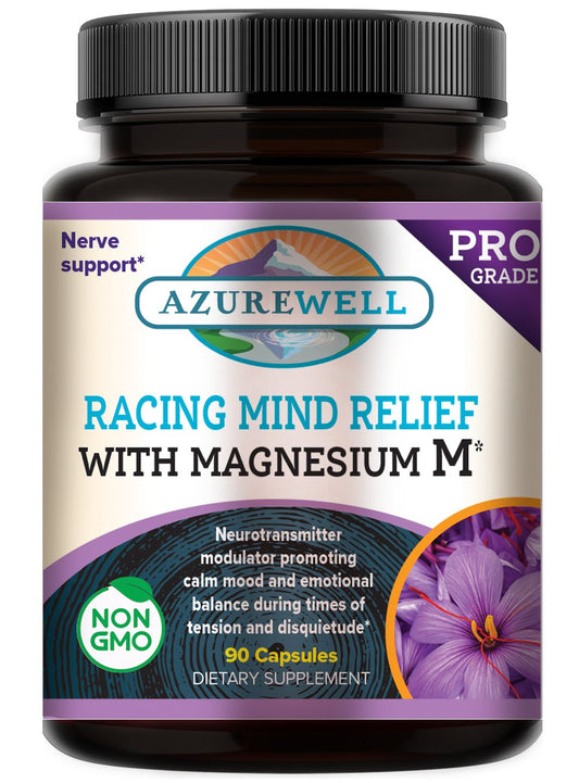 Racing Mind Relief