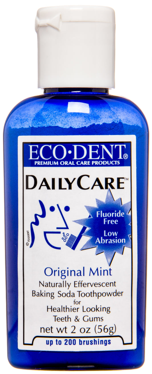 Tooth Powder, Original Mint