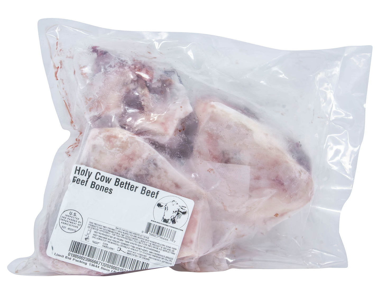 Beef, Knuckle and Shank bones, Random Weight