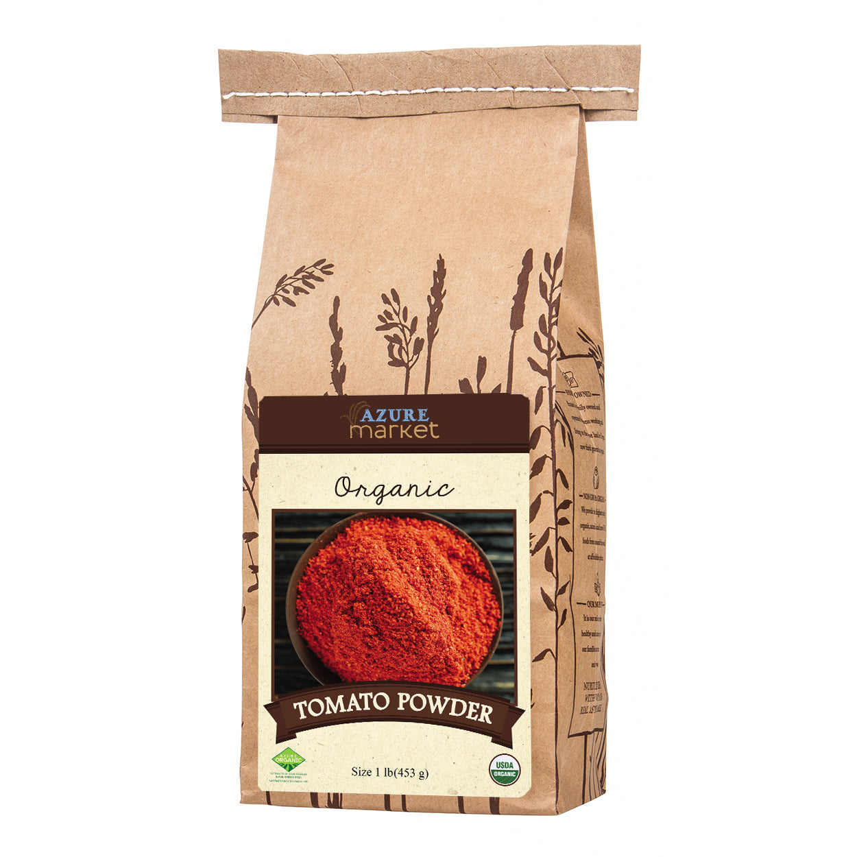 Tomato Powder, Organic