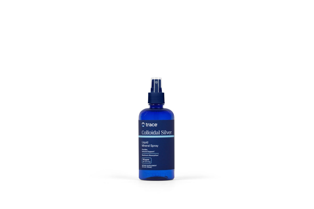 Colloidal Silver Spray, 30ppm
