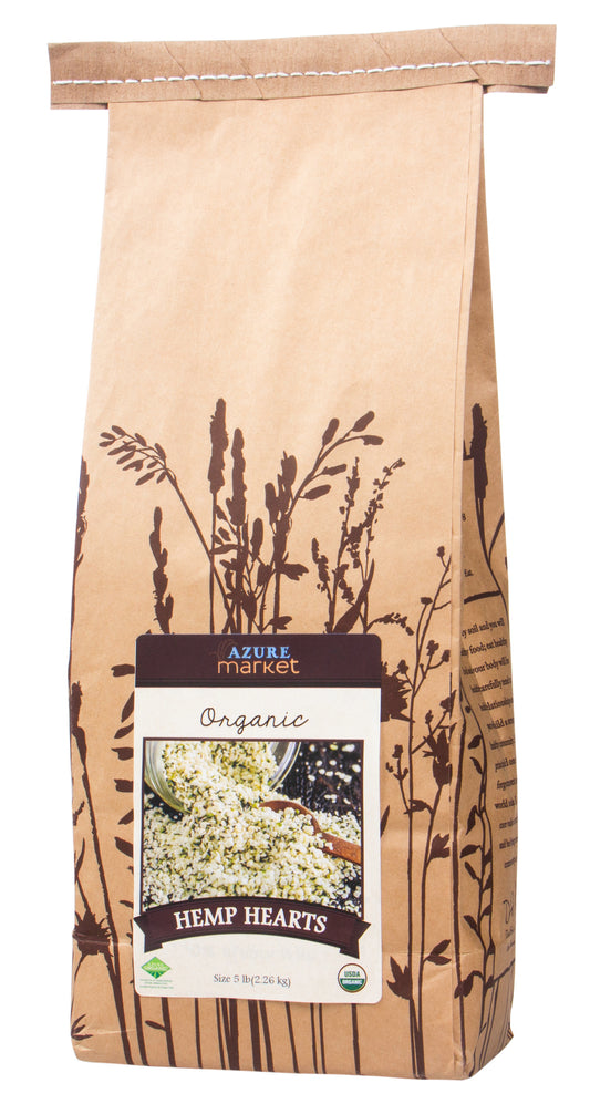 Hemp Hearts, Organic