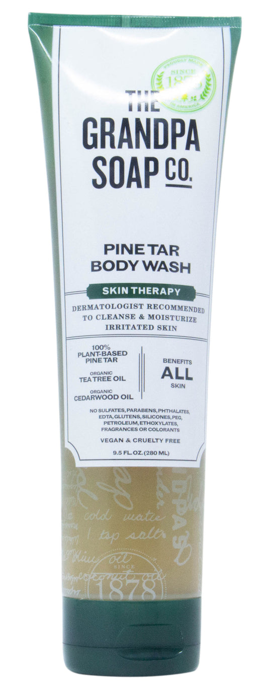 Body Wash, Pine Tar