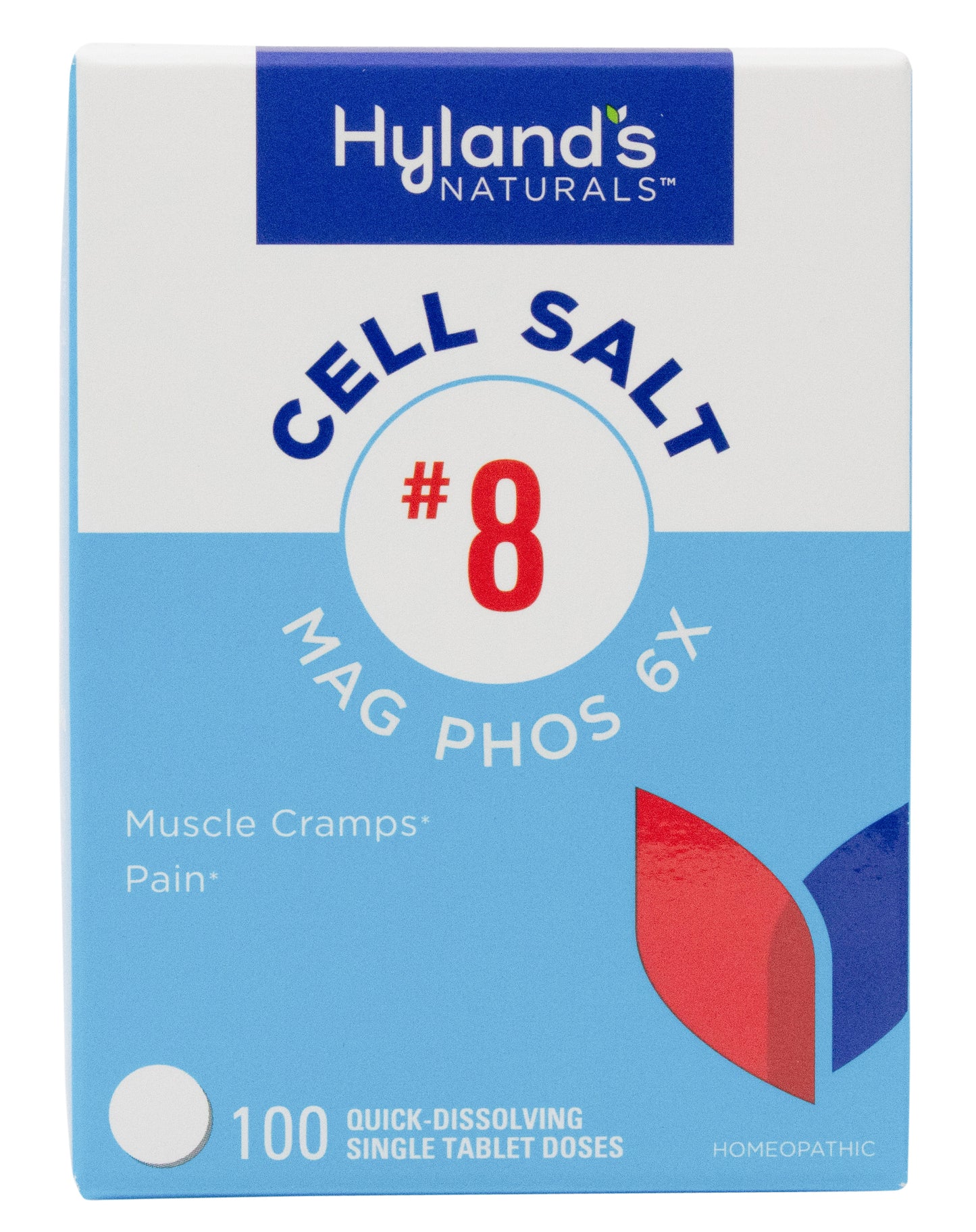 Cell Salt #8, Mag Phos
