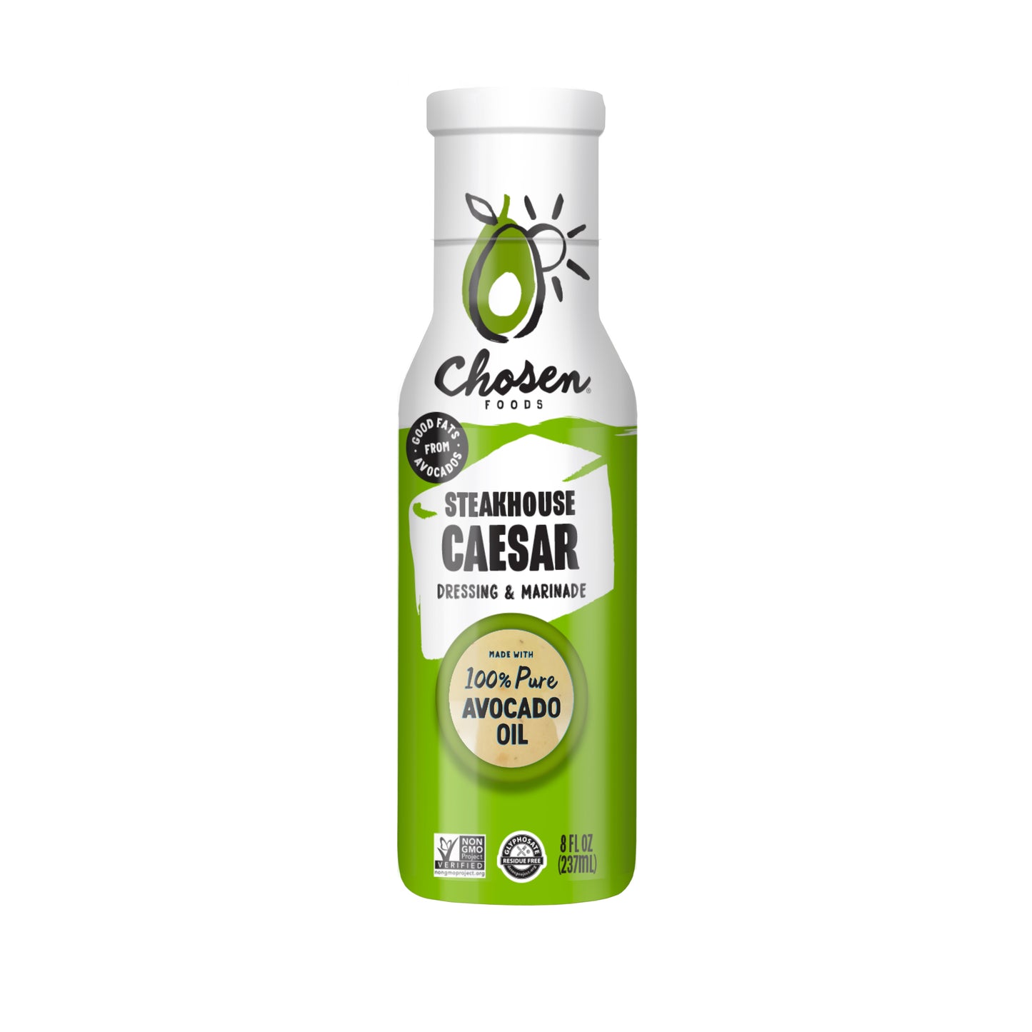 Caesar Dressing & Marinade