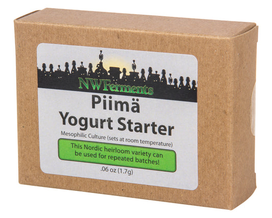 Piima Yogurt Starter