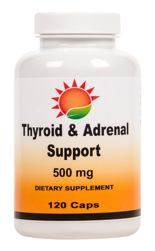 Thyroid and Adrenal Support