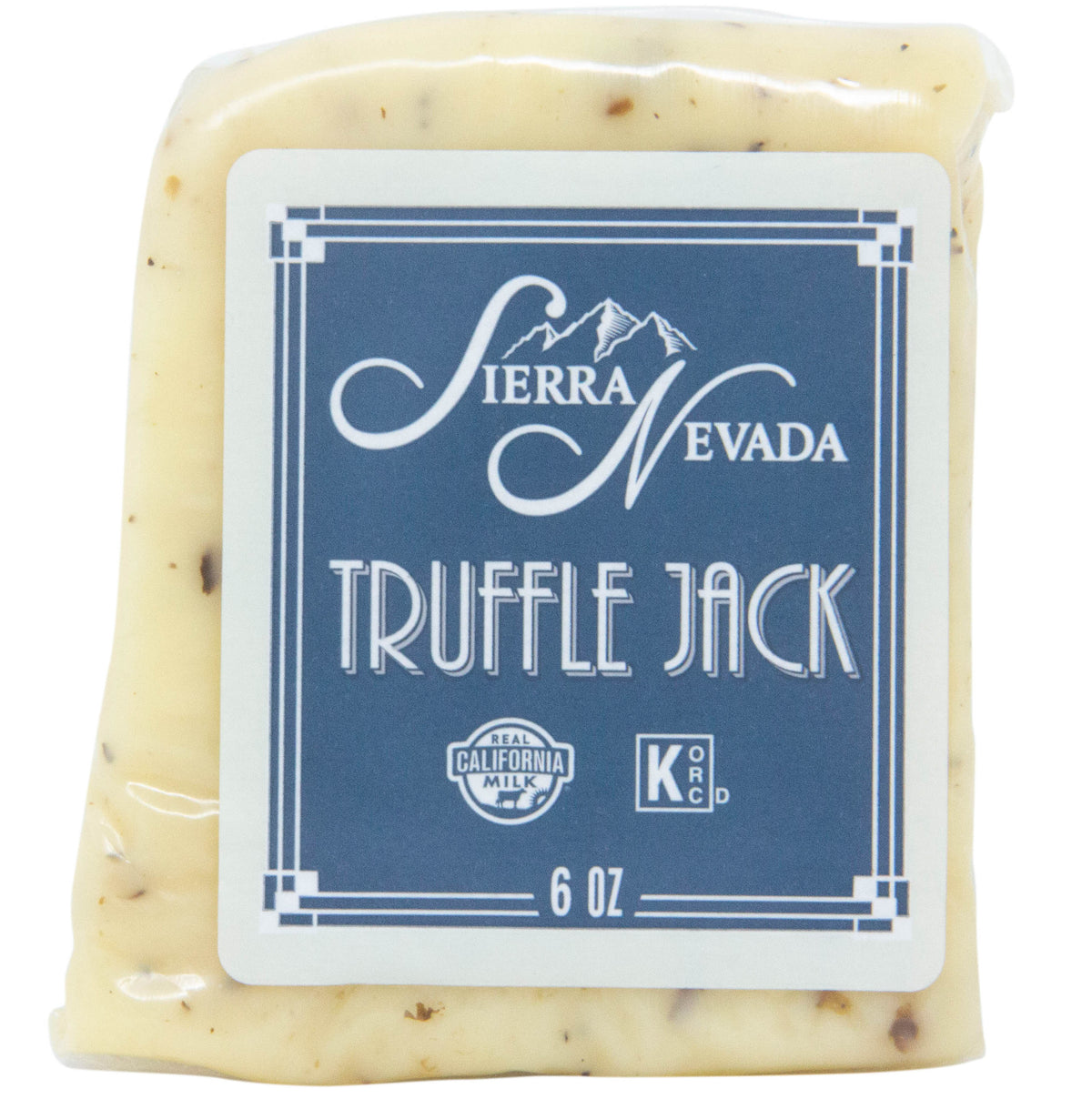 Cheese, Truffle Jack
