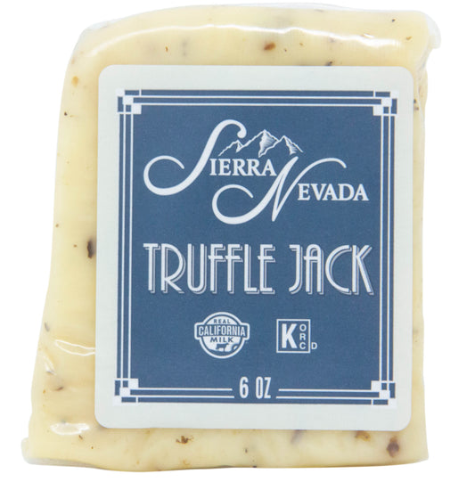 Cheese, Truffle Jack