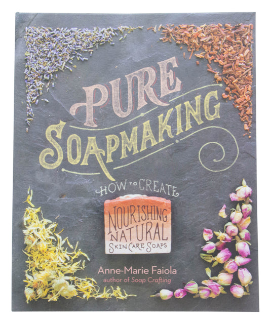 Pure Soap Making