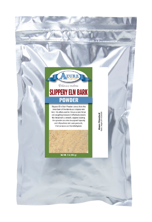 Slippery Elm Bark Powder