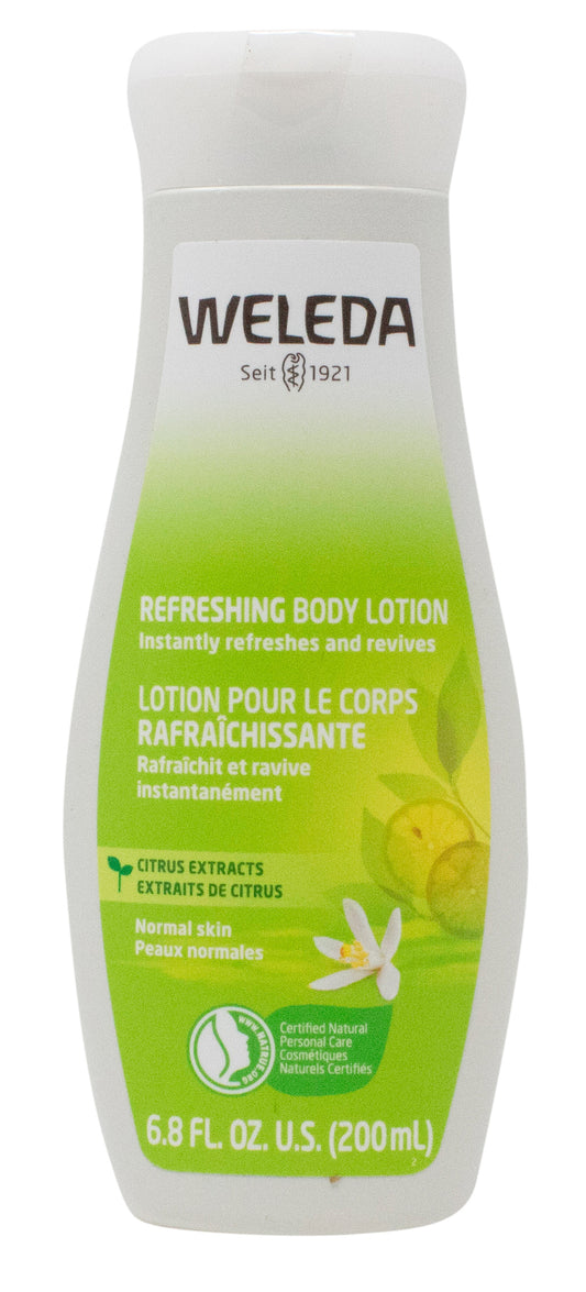 Body Lotion, Refreshing, Citrus