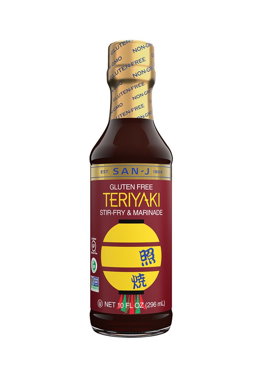 Teriyaki Sauce, Gluten Free
