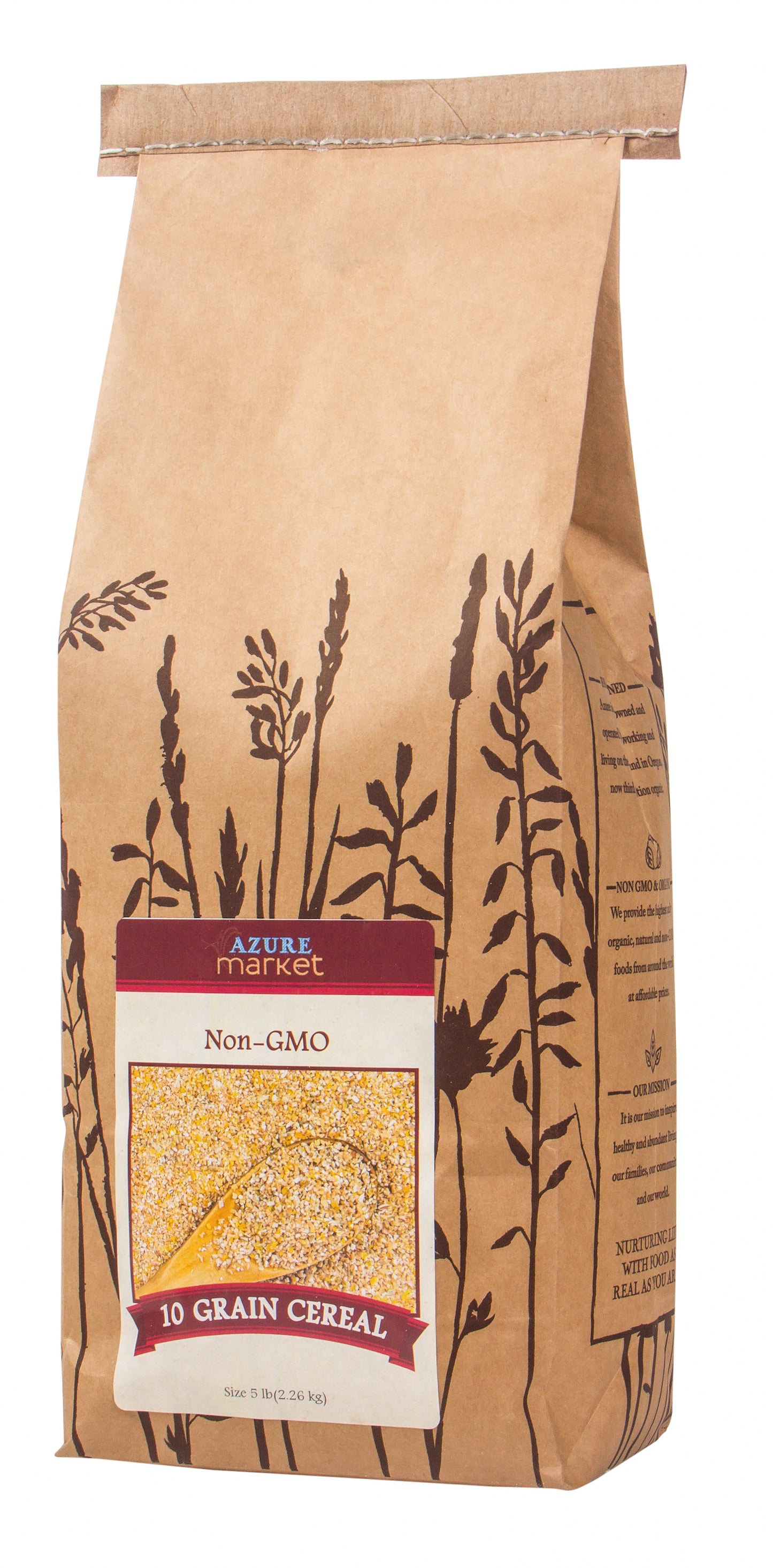 10 Grain Cereal
