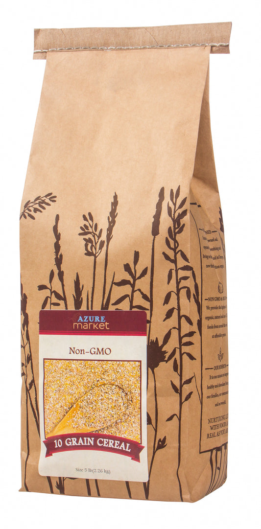 10 Grain Cereal