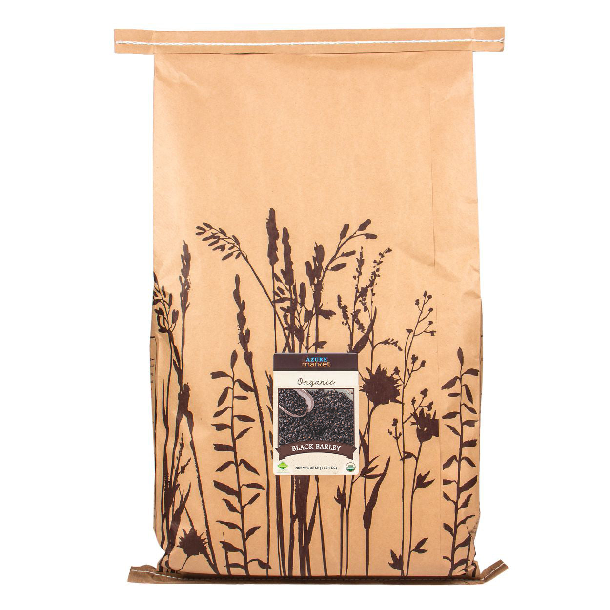 Black Barley, Organic