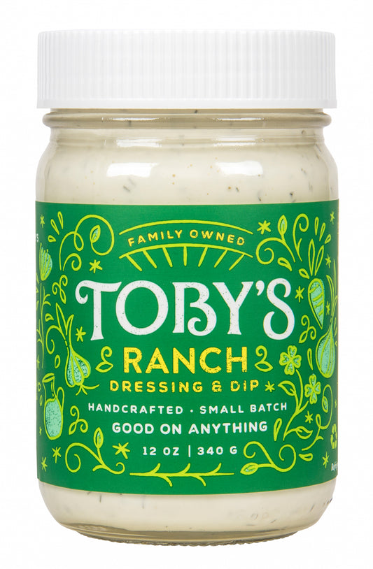Ranch Salad Dressing & Dip