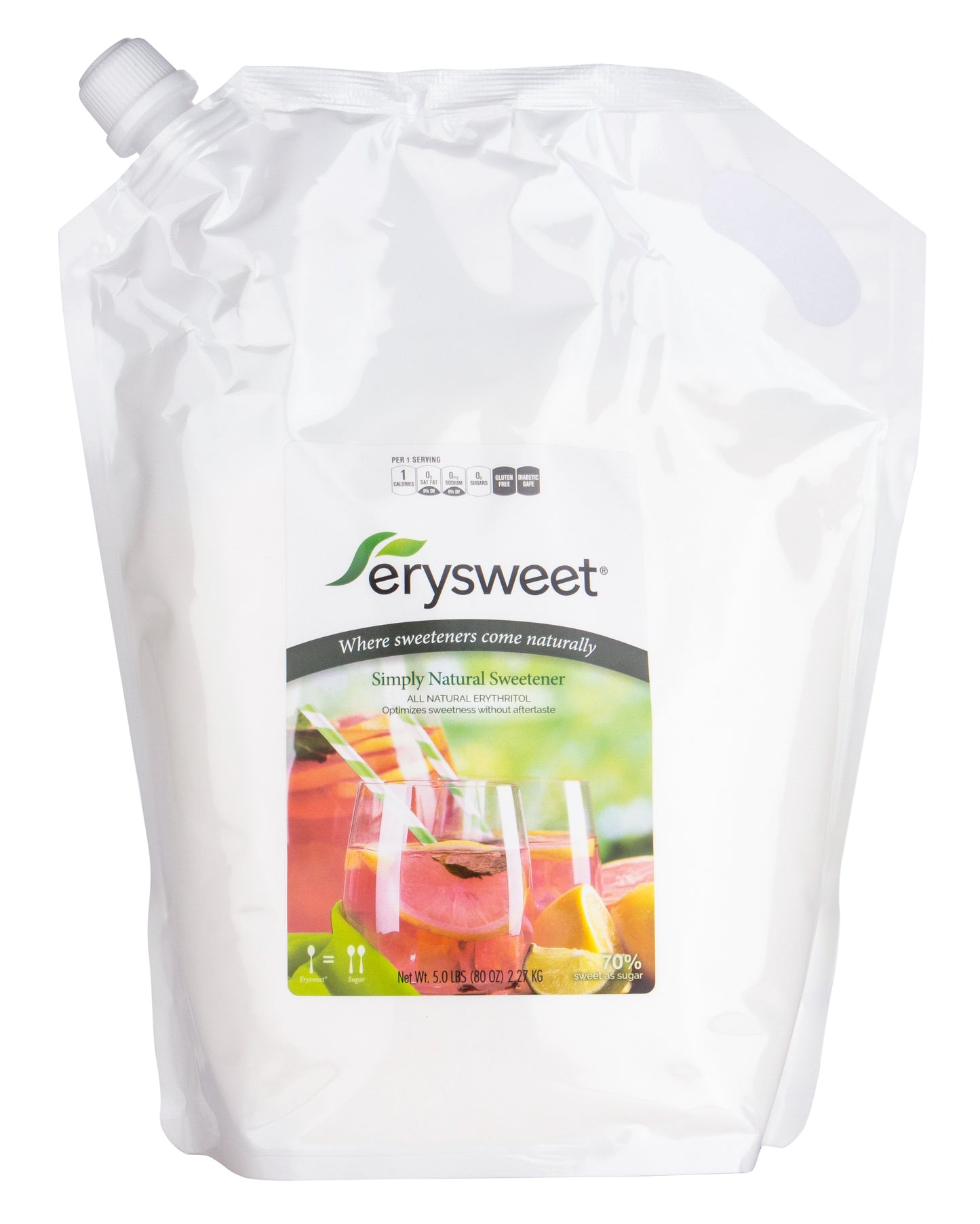 @Erysweet, Erythritol, Sweetener