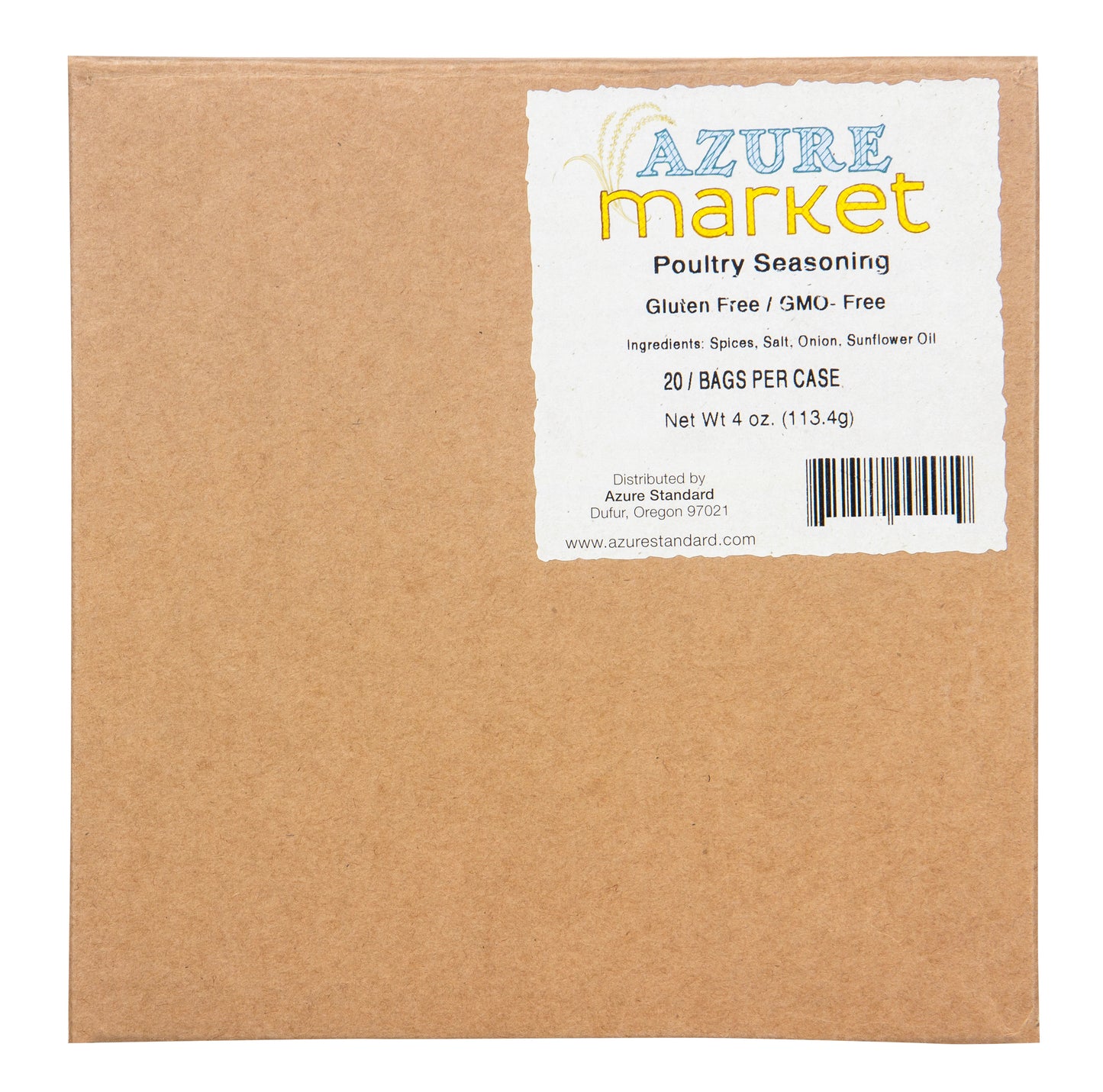 Poultry Seasoning Mix