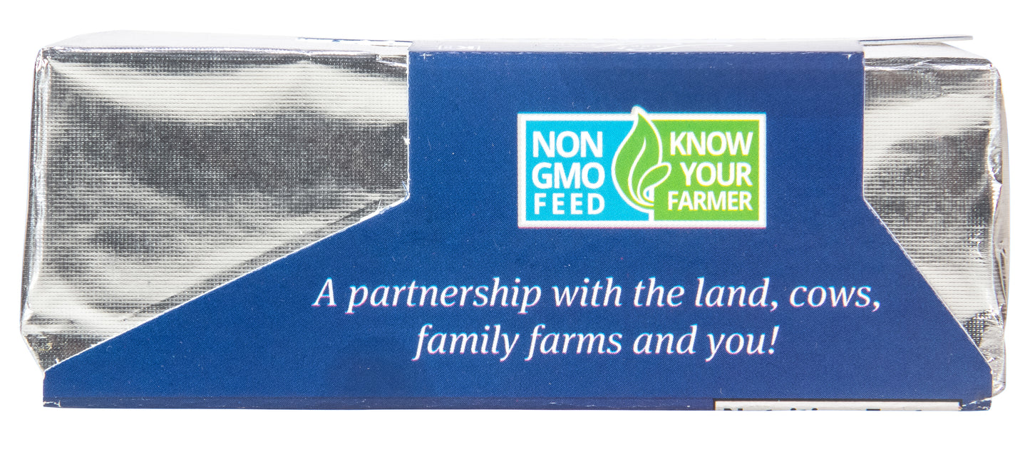 Graziers, Vat-Cultured European Style Butter, Salted, Grass-Fed