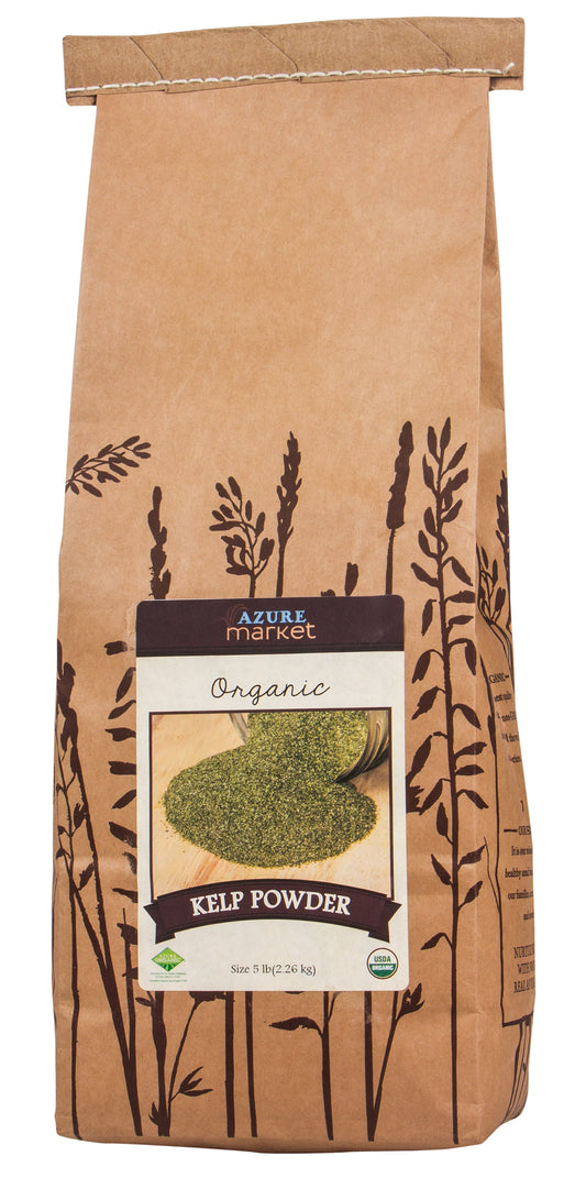 Kelp Powder, Organic