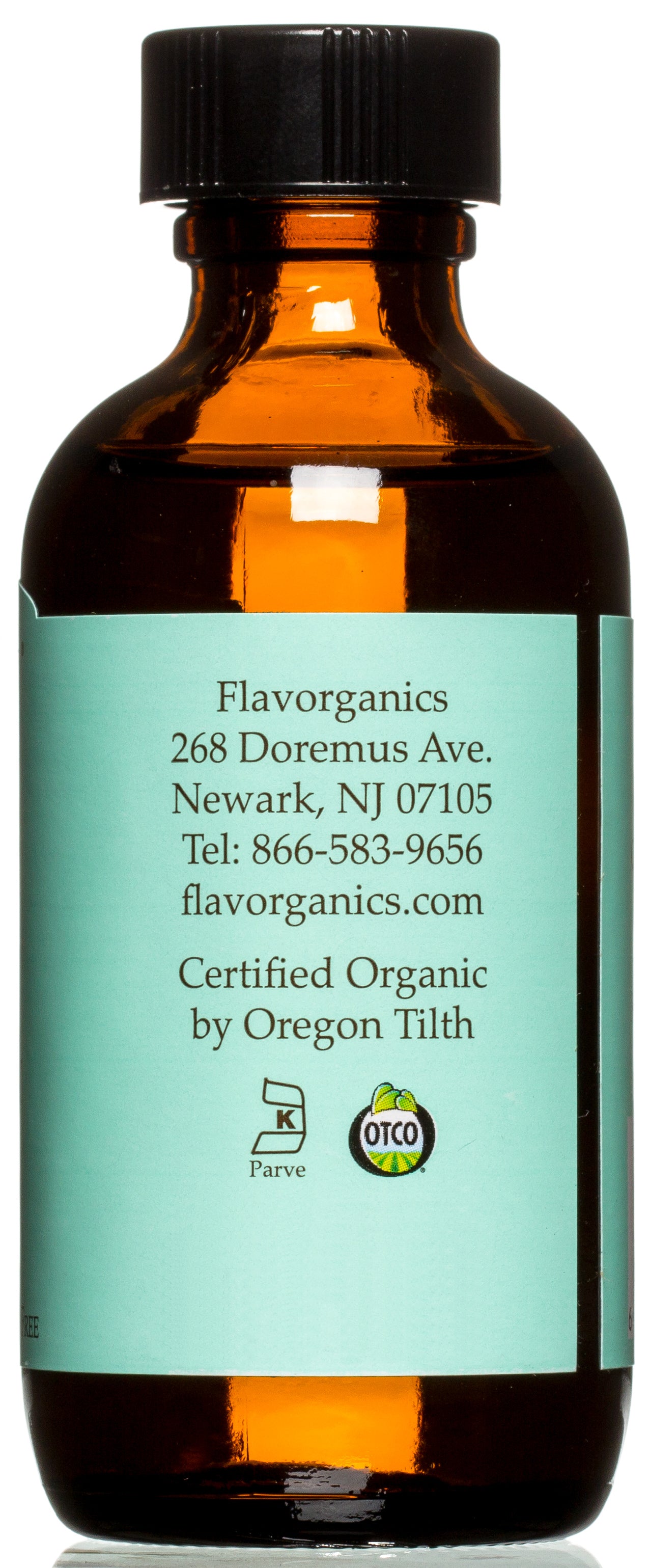 Extract, Pure Peppermint, Organic