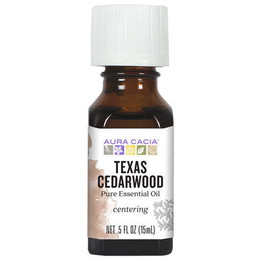 Cedarwood Essential Oil