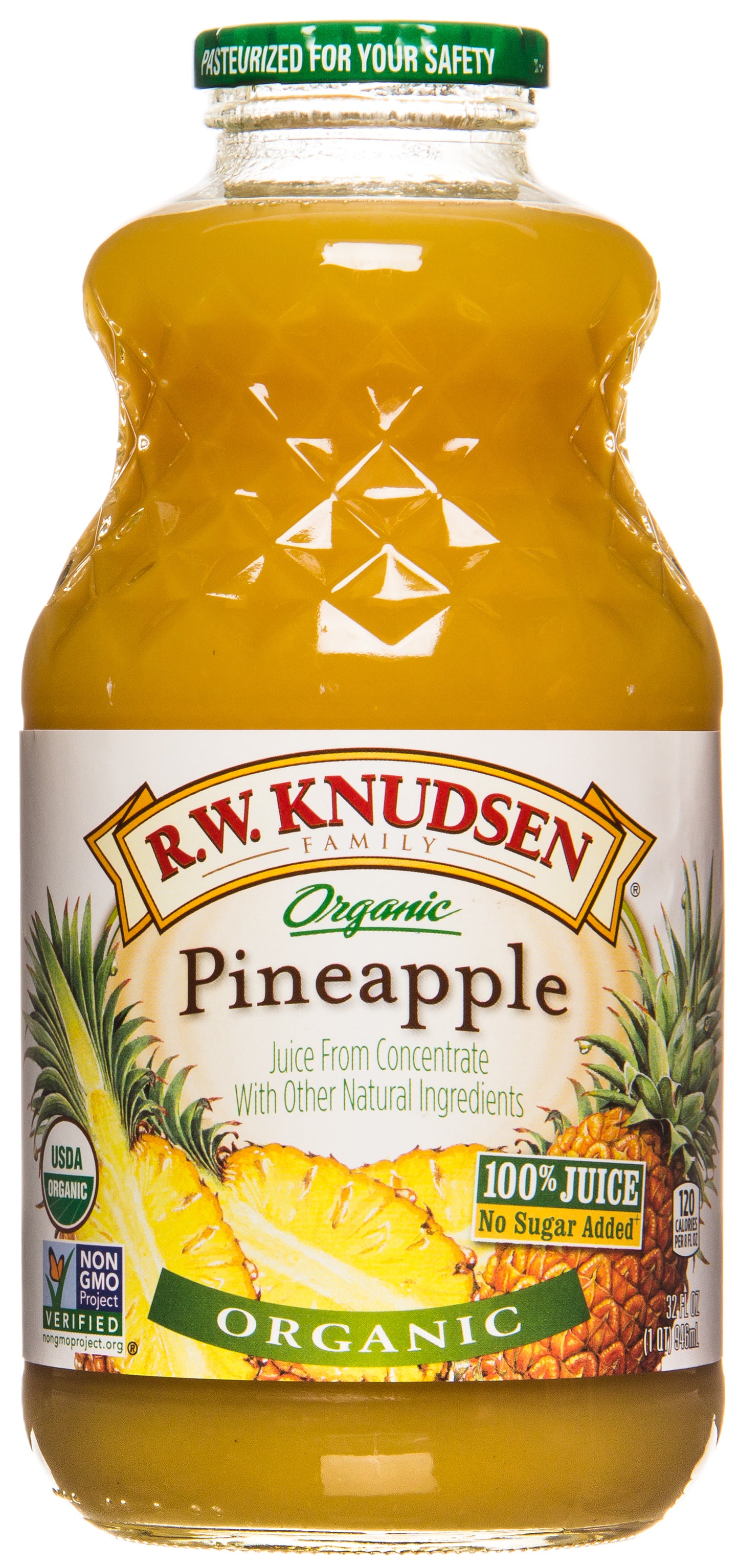 Pineapple Juice, Organic