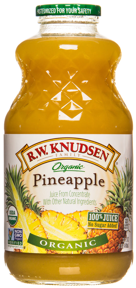 Pineapple Juice, Organic