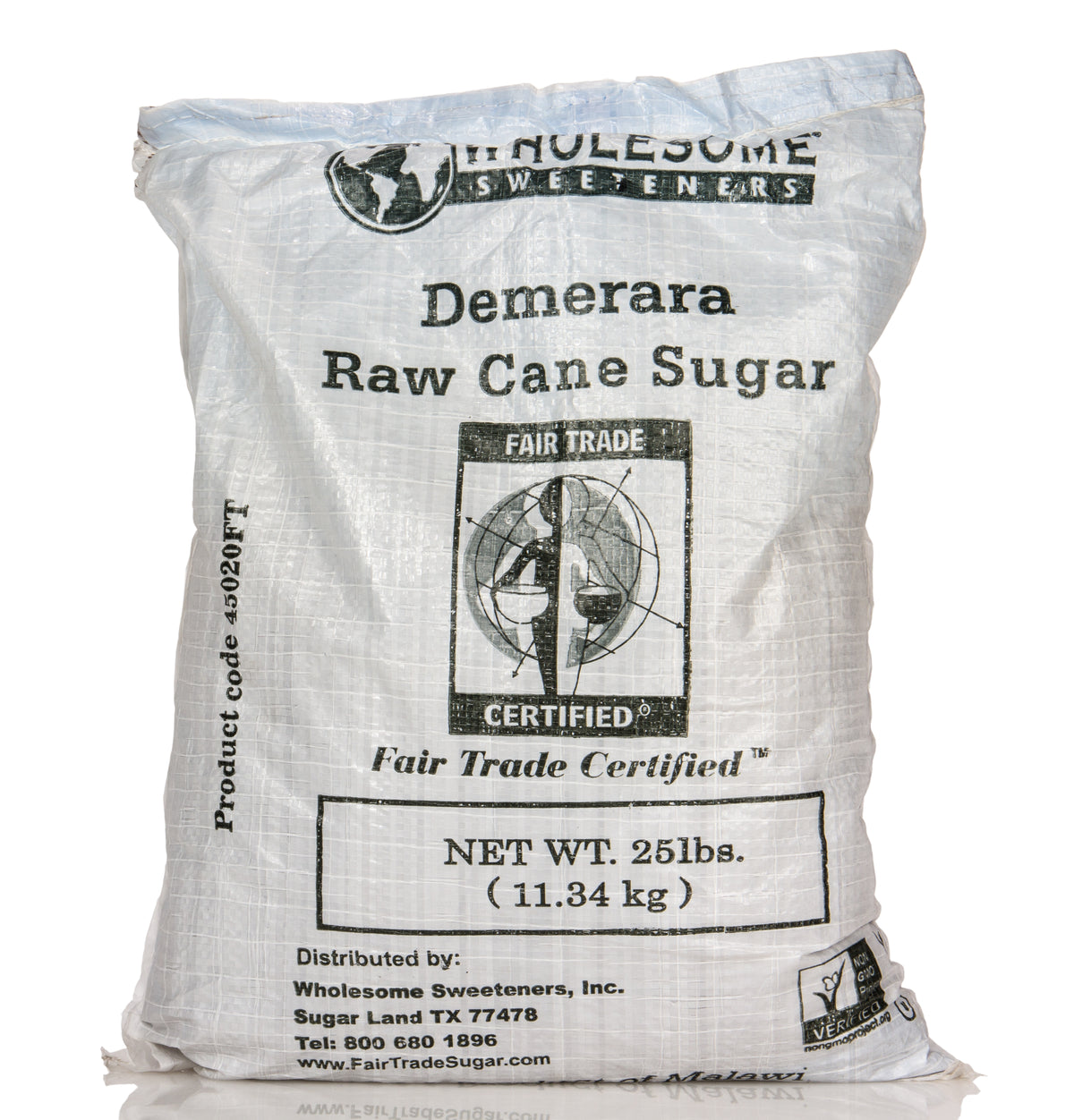 @@Demerara Sugar (Turbinado Style), Fair Trade
