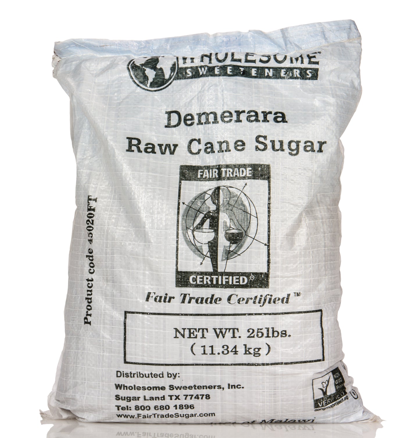 Demerara Sugar (Turbinado Style), Fair Trade