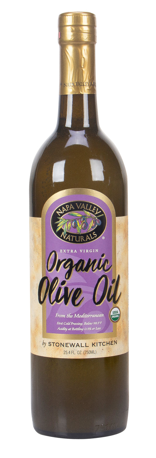 Olive Oil, Extra Virgin, Organic