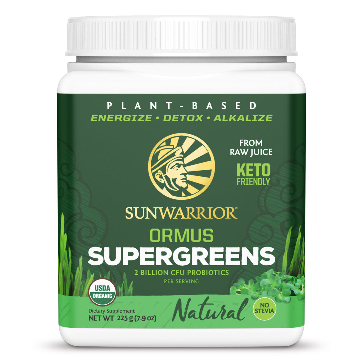 Ormus Supergreens, Natural, Organic