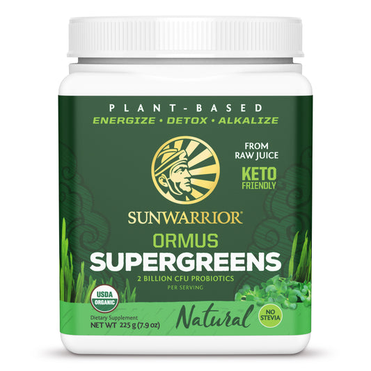 Ormus Supergreens, Natural, Organic