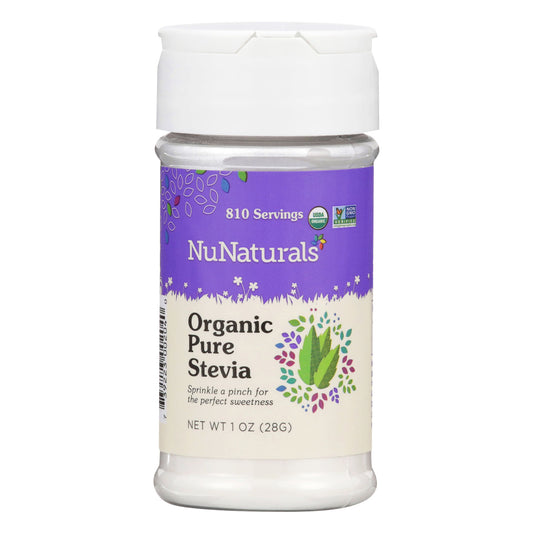 NuStevia Pure Stevia, Organic