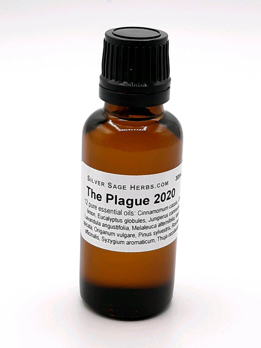 The Plague 2020, Essential Oil