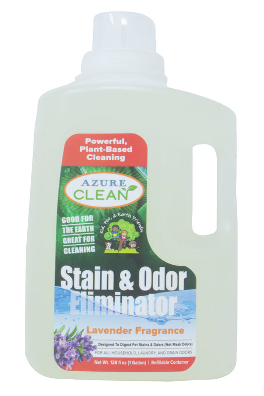 Stain & Odor Eliminator, Lavender