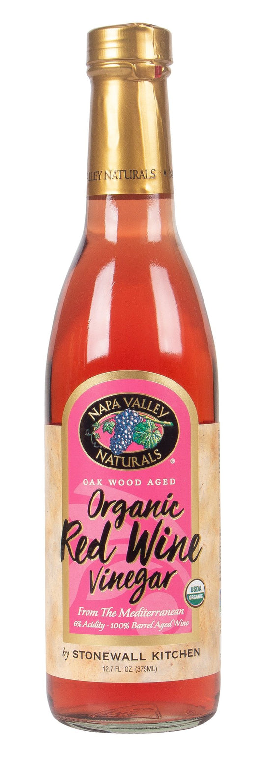 Vinegar, Red Wine, Organic